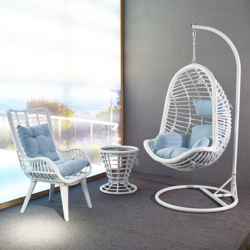 室內(nèi)吊籃藤椅家用吊床陽(yáng)臺(tái)搖籃椅庭院鳥(niǎo)巢椅懶人搖椅秋千戶(hù)外吊椅