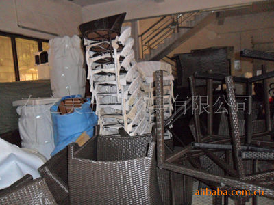 【供應(yīng)(廠家直銷)戶外休閑家具 藤編餐桌椅 藤椅 順德家具廠】價(jià)格,廠家,圖片,椅子、凳、榻,佛山市順德區(qū)宏玥家具-