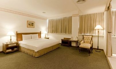 高級單人房 Single Room——康爵大飯店旅館業解析